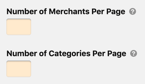 FMTC Datafeed Per Page Options